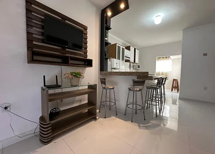 Apartamento Da Jana A 1,5Km Praia Porto Seguro