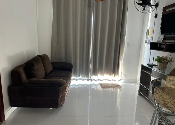 Apartamento Da Jana A 1,5Km Praia Porto Seguro